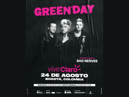 Green Day 1