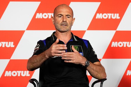 Meregalli Yamaha Motogp 2022