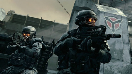 'Killzone 2', nuevas ilustraciones