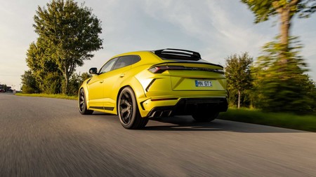 Novitec Lamborghini Urus