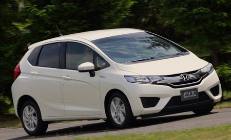 Nuevo Honda Jazz Híbrido (2014): 3,3 l/100 km de consumo medio en Europa