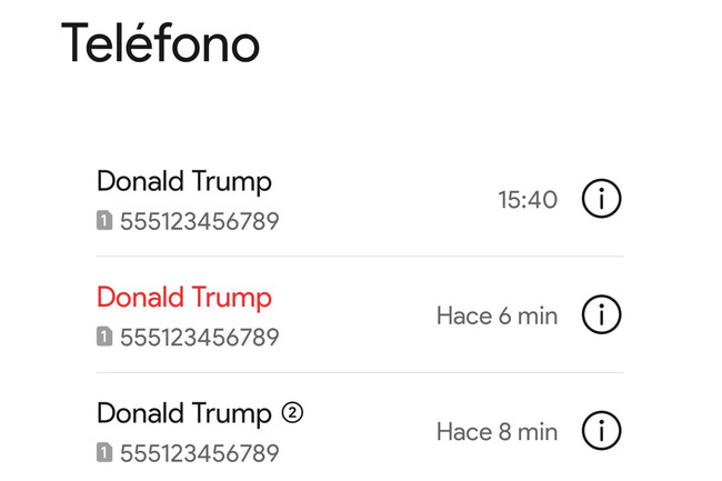 Telefono