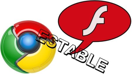Chrome ya incluye Flash en su versión estable