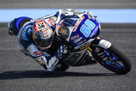 Jorge Martin Moto3 2018
