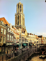 Torre Dom, Utrecht