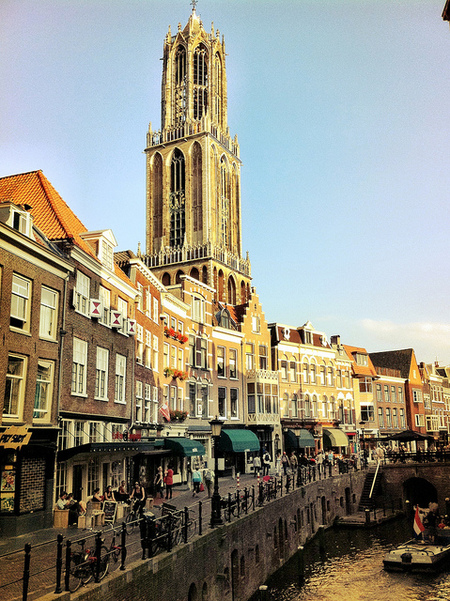 Torre Dom, Utrecht
