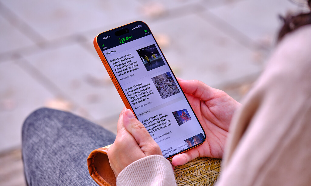 Debería ser imposible que un iPhone 17 Pro ejecutara un gigantesco modelo de IA de 400B. Debería 