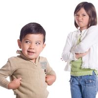 Justo cuando crees que lo tienes dominado, aparece el segundo hijo y a volver a empezar