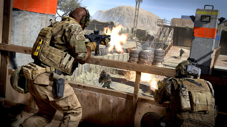 Si eres usuario de Call of Duty: Warzone, este fin de semana puedes jugar gratis al multijugador de Modern Warfare