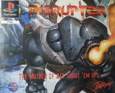 Echando unas partidas a 'Disruptor'
