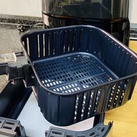 Este ingeniero químico tiene un truco ideal para limpiar tu freidora de aire: "es de lo más fácil usando percarbonato de sodio" 