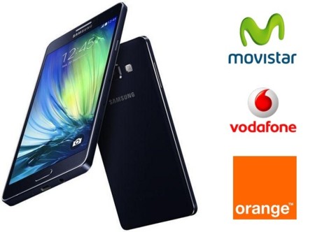 Samsung Galaxy A: precios en España