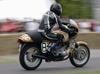 BMW en el Festival de Goodwood 2006