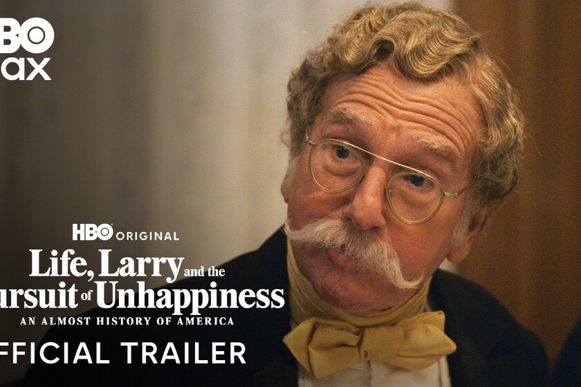 En 15 días llega la nueva genialidad de Larry David para HBO. Su desternillante tráiler promete una celebración única de la historia de un país