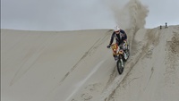 Dakar 2013: La Rioja – Fiambalá, etapa 11