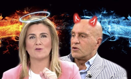 Carlota Corredera explota como nunca en defensa de Rocío Carrasco y pierde los nervios con Kiko Matamoros