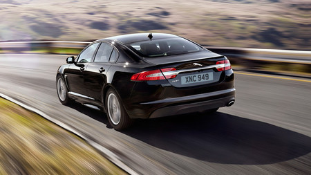 Jaguar XF R-Sport