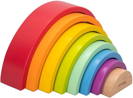 Arcoiris Madera