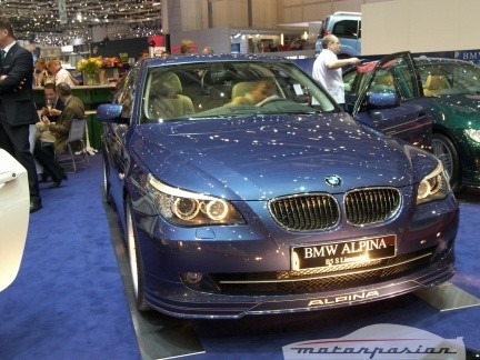 Alpina B3