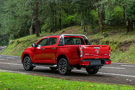 Mazda Bt50