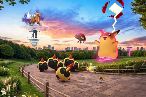 Pokémon GO dejará atrás los días aburridos con una nueva temporada que es un regalo para los cazadores de Pokémon shiny