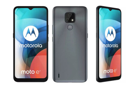 El Moto E7 se filtra casi por completo en fotos y algunas especificaciones
