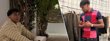 Lamine Yamal enseña el rincón más privado de su mansión de Barcelona: cama gigante, ventanales de pared a pared y una sorprendente lámpara