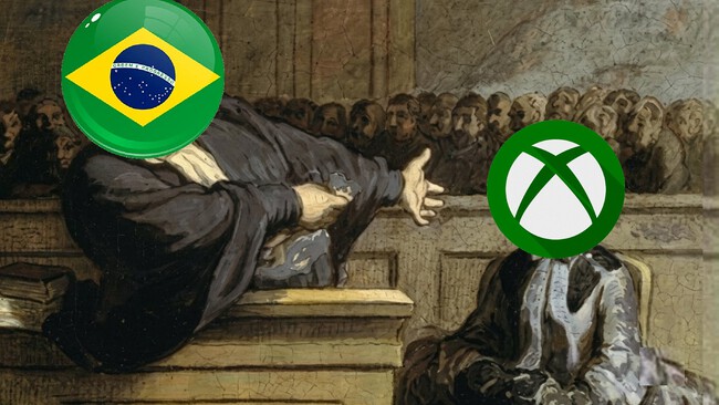 Usuario Brasileno Demando Xbox Digitales