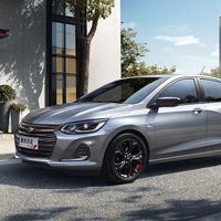 Así es el Chevrolet Onix 2020, el sucesor de Sonic que podría fabricarse en México