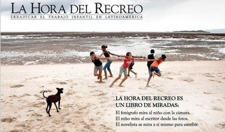 Libro "La hora del recreo": es necesario erradicar el trabajo infantil