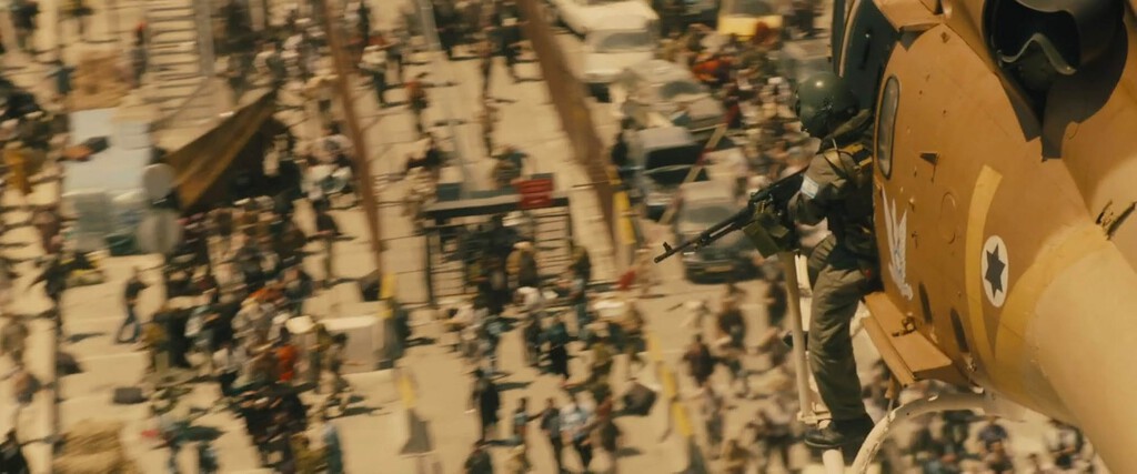 Hoy en TV, el espectacular blockbuster de zombies de más de 500 millones que supera a ‘The Last of Us’ y ‘28 años después’ 