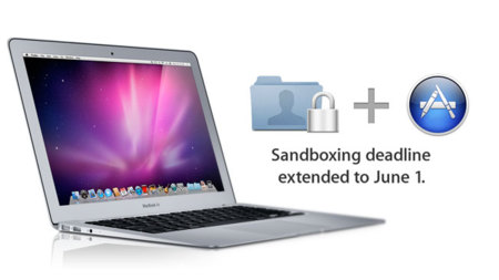 Apple retrasa la fecha limite para implementar Sandboxing en todas las aplicaciones de la Mac App Store