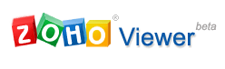 Zoho Viewer, visualizando archivos ofimáticos online de forma simple