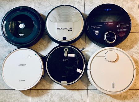 El cupón PILLALO de eBay nos permite ahorrarnos un 10% en robots de limpieza y aspiradores