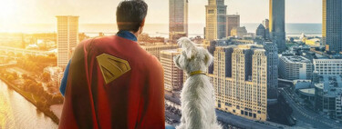 Un brillante éxito de ciencia ficción inspiró la nueva peli de Superman de una forma muy concreta y tiene bastante sentido