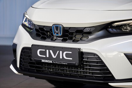 Honda Civid e:HEV Primer Contacto 10