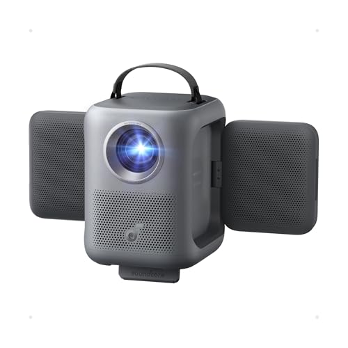 Anker Nebula P1i Proyector Inteligente Full HD 1080P, WiFi