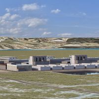 Amazon sabe que necesita una enorme fuente de energía para su IA. Así que está construyendo una central nuclear