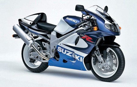 Suzuki Tl1000r 2
