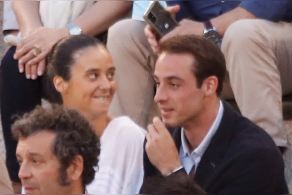 Victoria Federica, pillada en los toros con un jovenzuelo que no es su novio: ¿Ha cambiado de churri?