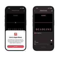 TikTok es la herramienta de descubrimiento de canciones más potente del mundo. Y Apple Music quiere aprovecharlo