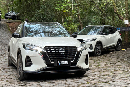 Nissan Kicks E Power Mexico 10