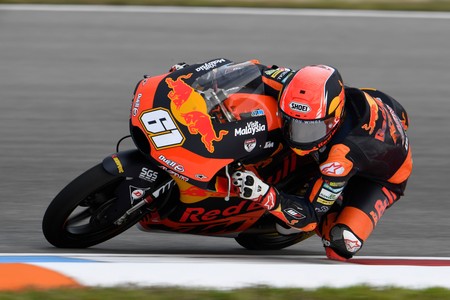 Oncu Brno Moto3 2019