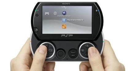 Una PSP sin lector UMD era la idea original de Sony