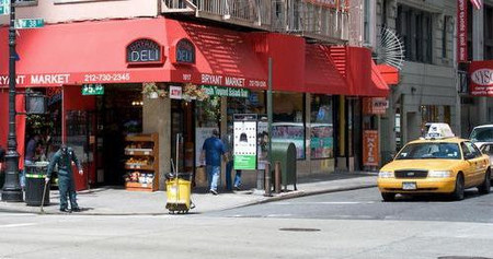 Las esquinas de Manhattan