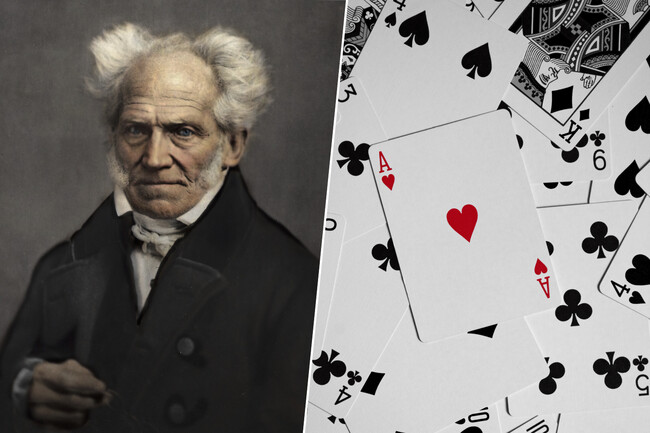 Arthur Schopenhauer Sindrome Impostor