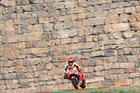 Marquez Aragon Motogp 2021
