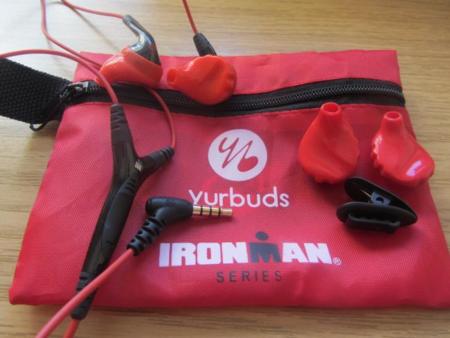 Probamos los auriculares deportivos Yurbuds Inspire Pro