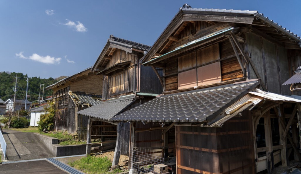 Japón tiene millones de casas vacías. Y como en España, está haciendo temblar al mercado inmobiliario 
