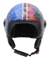 NZI “Hawai-Aloha” 3D Vintage II, la polinesia en nuestra cabeza